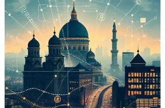 Трансформация аналитических данных через исторические эпохи для стратегического будущего