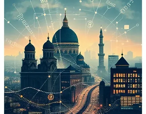 Трансформация аналитических данных через исторические эпохи для стратегического будущего