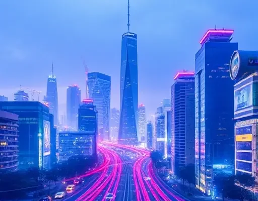 Оптимизация умных городов с помощью ИИ и экологических решений