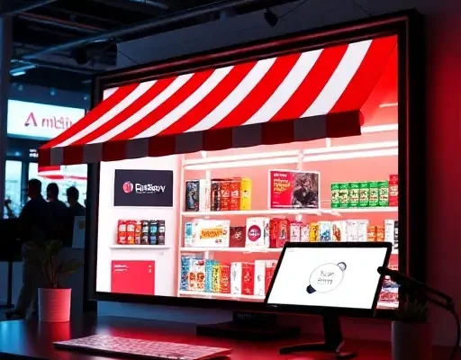 Анализ эффективности платных онлайн-витрин для повышения продаж медиа-компаний