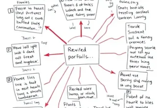 Обзор ключевых событий дня через визуальные заметки в соцсетях