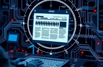 Автоматизация верификации новостей для повышения достоверности информации