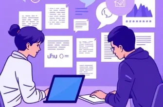 Информационные статьи как инструменты для быстрого обучения навыкам через интерактивные сценарии