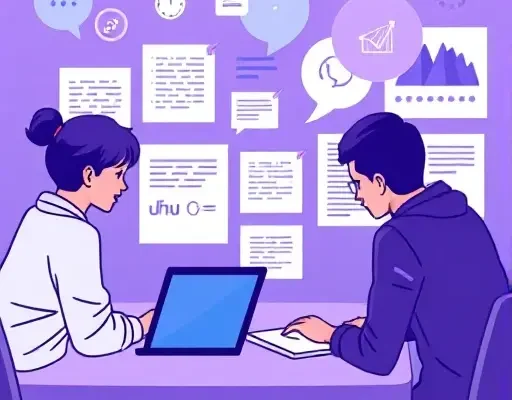 Информационные статьи как инструменты для быстрого обучения навыкам через интерактивные сценарии