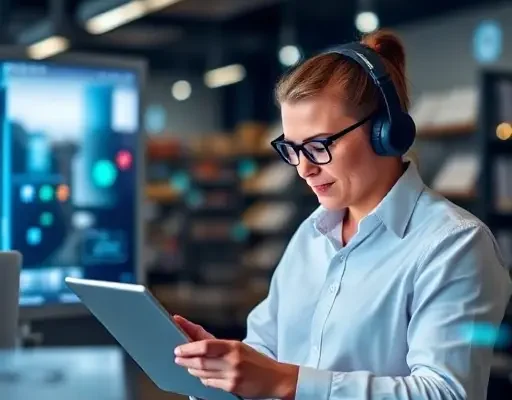 Внедрение интеллектуальных платформ для сокращения затрат в мелком бизнесе