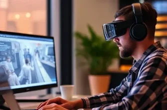 Как смешанные реальности изменят управление удалёнными командами в 2025 году