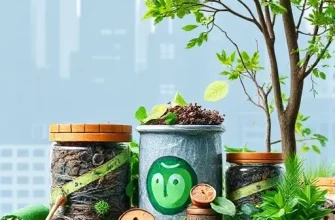 Инновационные бережливые технологии восстановления утилизации городских отходов