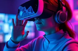 Медиа анализ виртуальной реальности как инструмент оценки пользовательского опыта