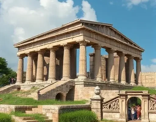 Как новые технологии помогают восстановить утраченные культурные памятники мгновенно