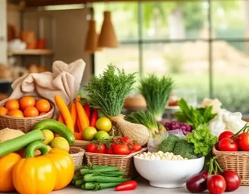 Внедрение локальных фермерских продуктов для снижения закупочных расходовылыми